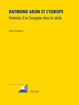 cover image of Raymond Aron et l'Europe